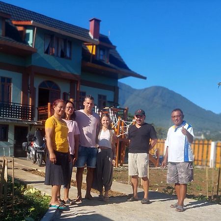 Kopa Hilltop - Family Guest Home รูเติง ภายนอก รูปภาพ