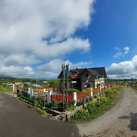 Kopa Hilltop - Family Guest Home รูเติง ภายนอก รูปภาพ