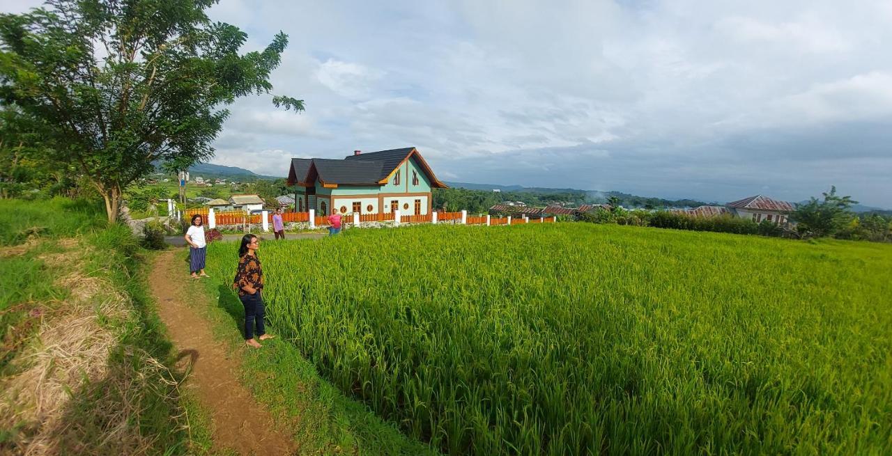 Kopa Hilltop - Family Guest Home รูเติง ภายนอก รูปภาพ