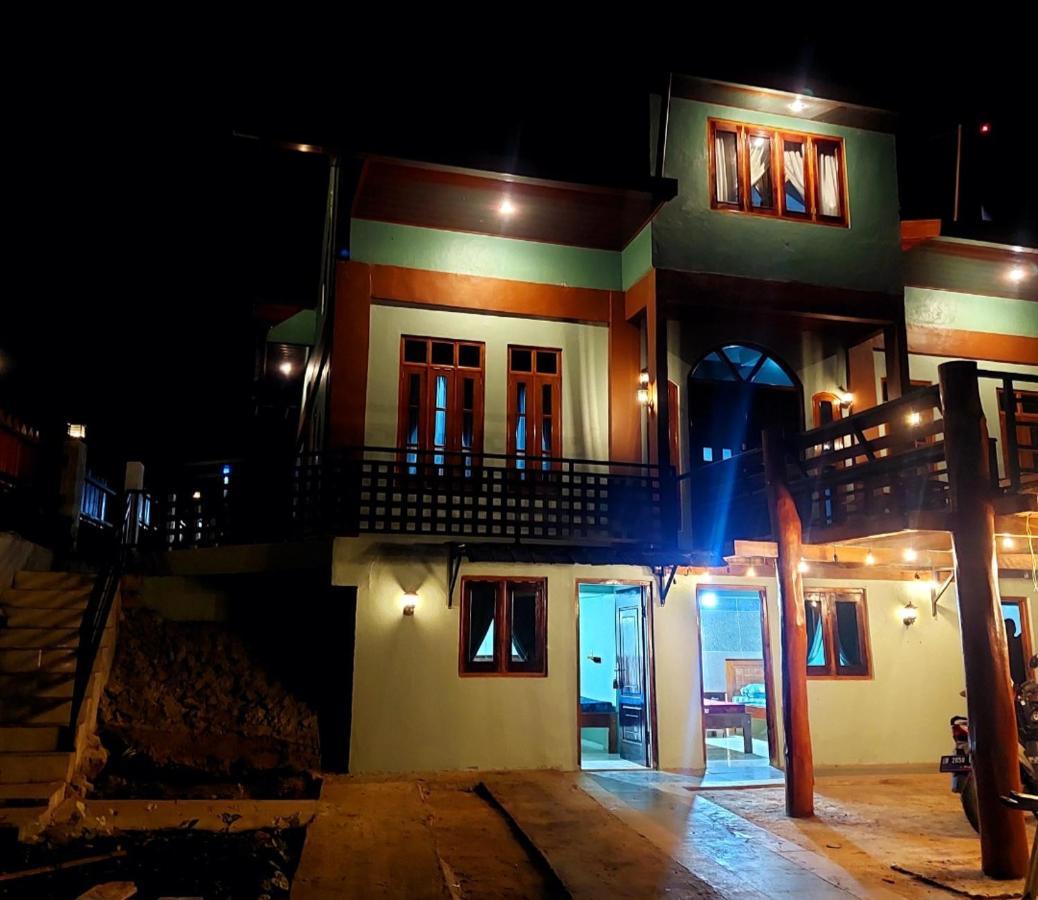 Kopa Hilltop - Family Guest Home รูเติง ภายนอก รูปภาพ