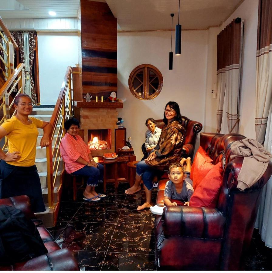 Kopa Hilltop - Family Guest Home รูเติง ภายนอก รูปภาพ