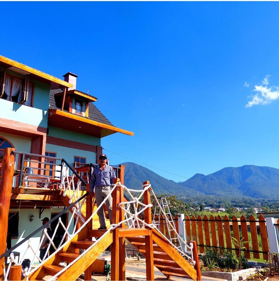 Kopa Hilltop - Family Guest Home รูเติง ภายนอก รูปภาพ