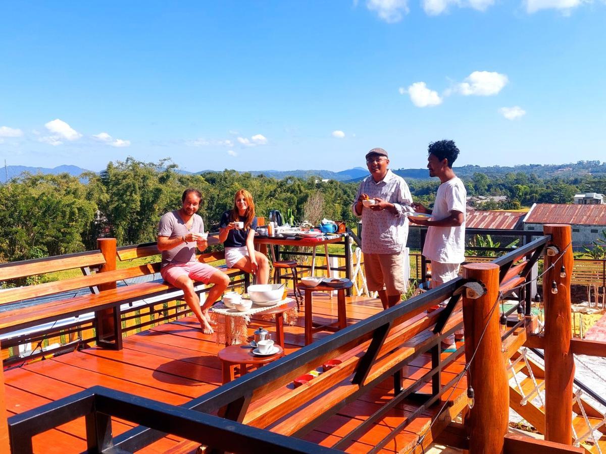 Kopa Hilltop - Family Guest Home รูเติง ภายนอก รูปภาพ