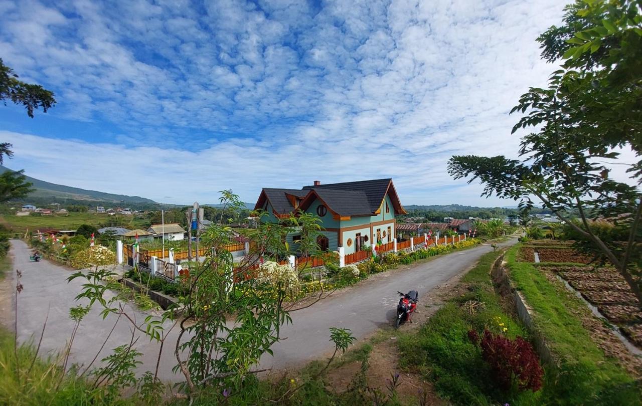 Kopa Hilltop - Family Guest Home รูเติง ภายนอก รูปภาพ