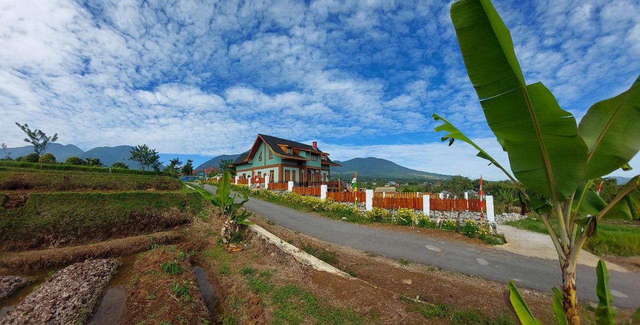 Kopa Hilltop - Family Guest Home รูเติง ภายนอก รูปภาพ