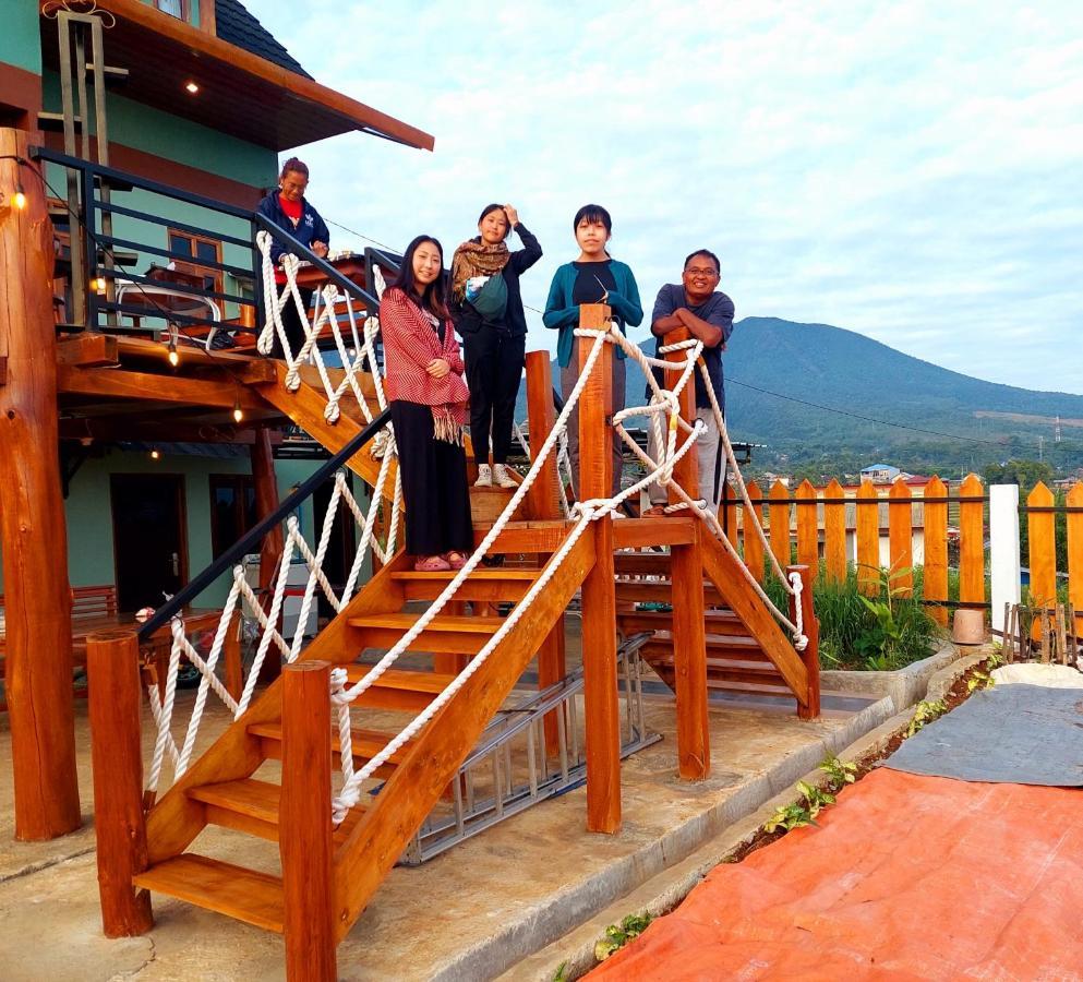 Kopa Hilltop - Family Guest Home รูเติง ภายนอก รูปภาพ