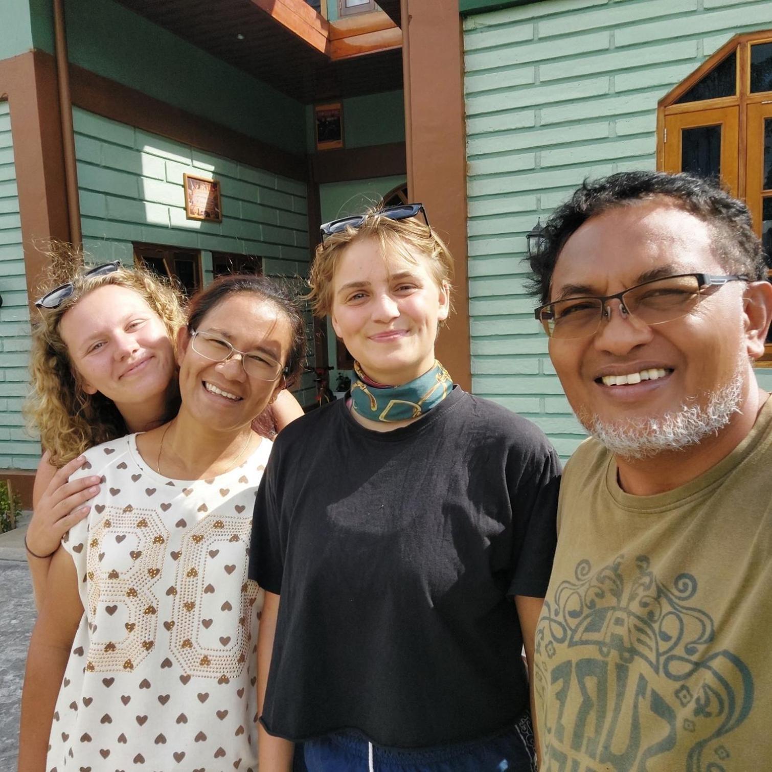 Kopa Hilltop - Family Guest Home รูเติง ภายนอก รูปภาพ