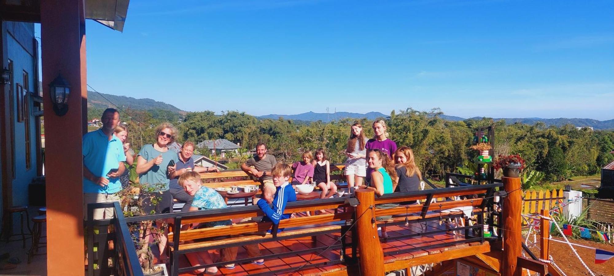 Kopa Hilltop - Family Guest Home รูเติง ภายนอก รูปภาพ