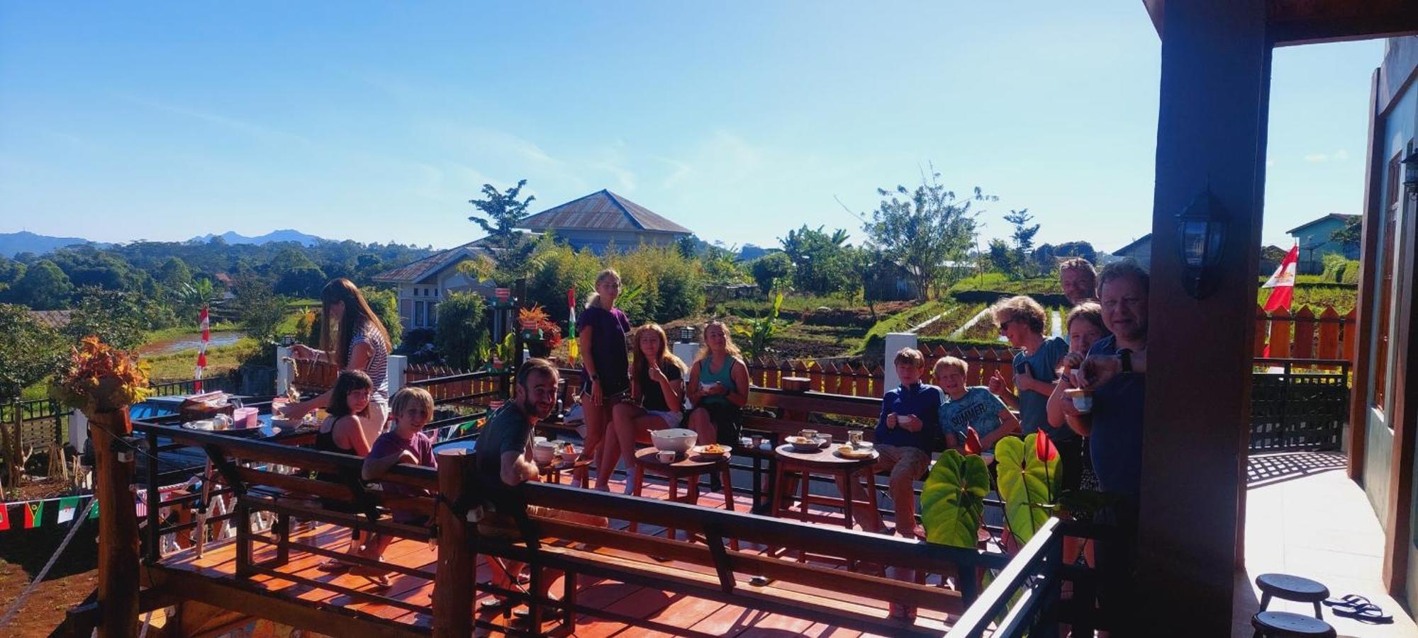 Kopa Hilltop - Family Guest Home รูเติง ภายนอก รูปภาพ