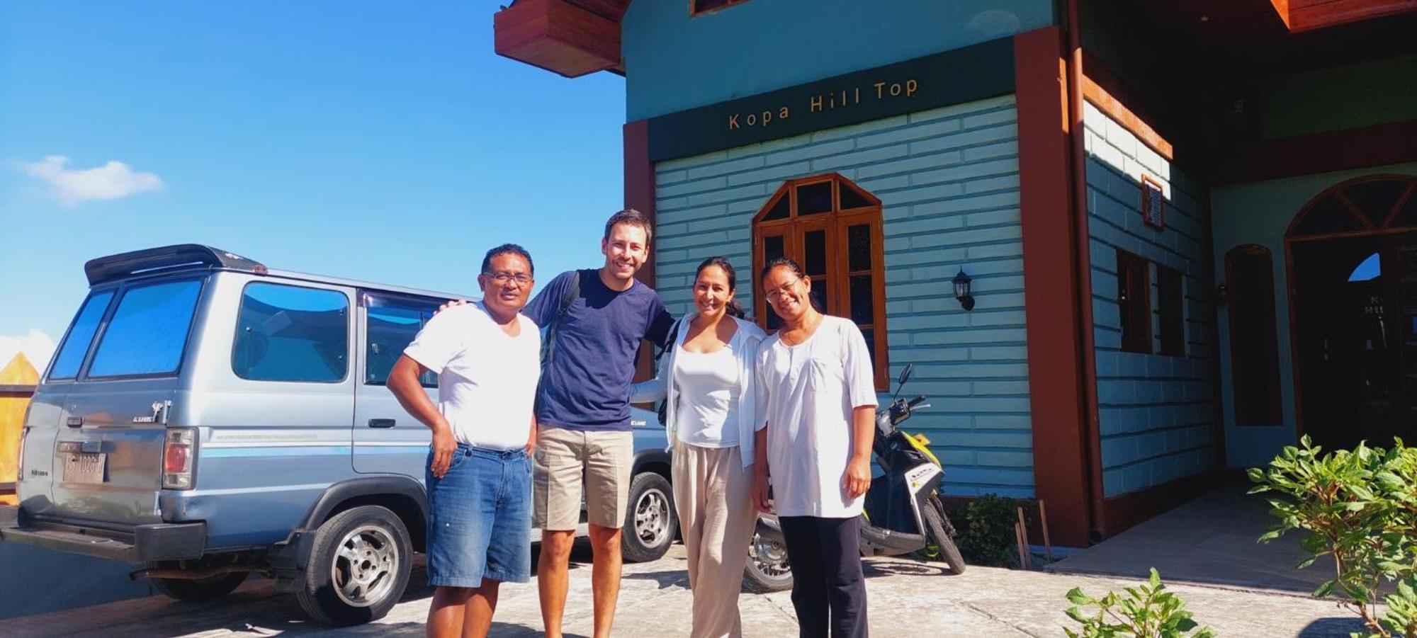 Kopa Hilltop - Family Guest Home รูเติง ภายนอก รูปภาพ