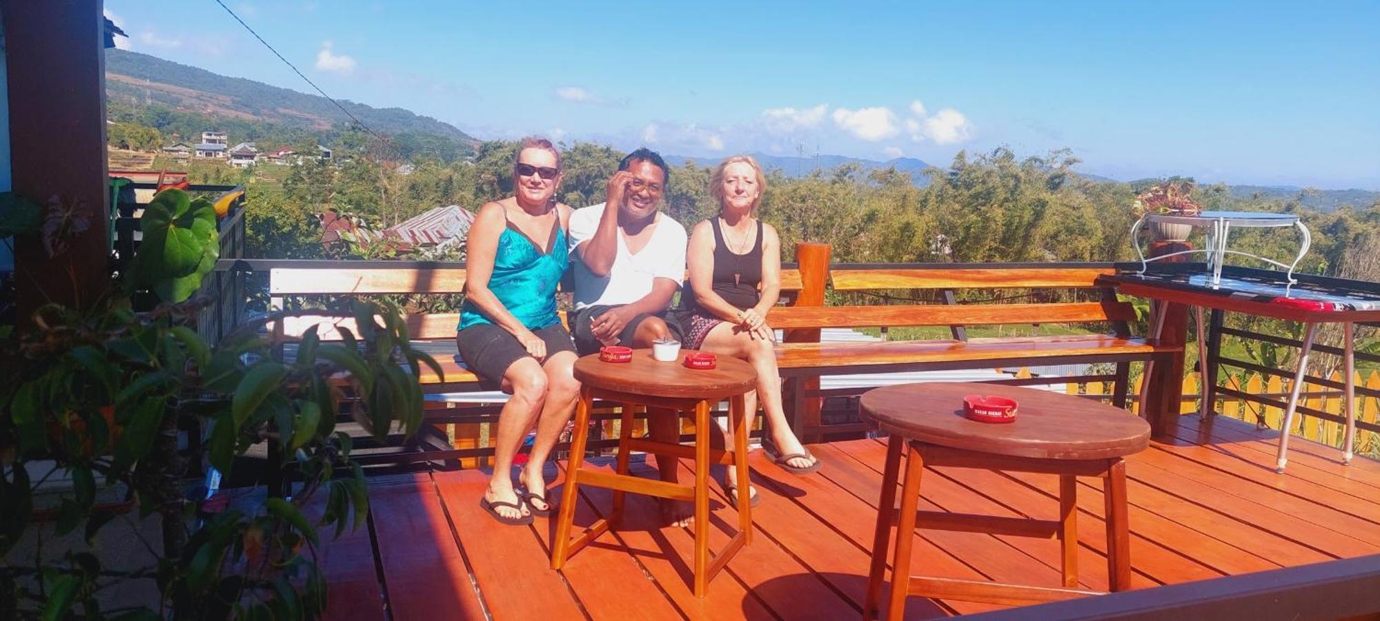 Kopa Hilltop - Family Guest Home รูเติง ภายนอก รูปภาพ