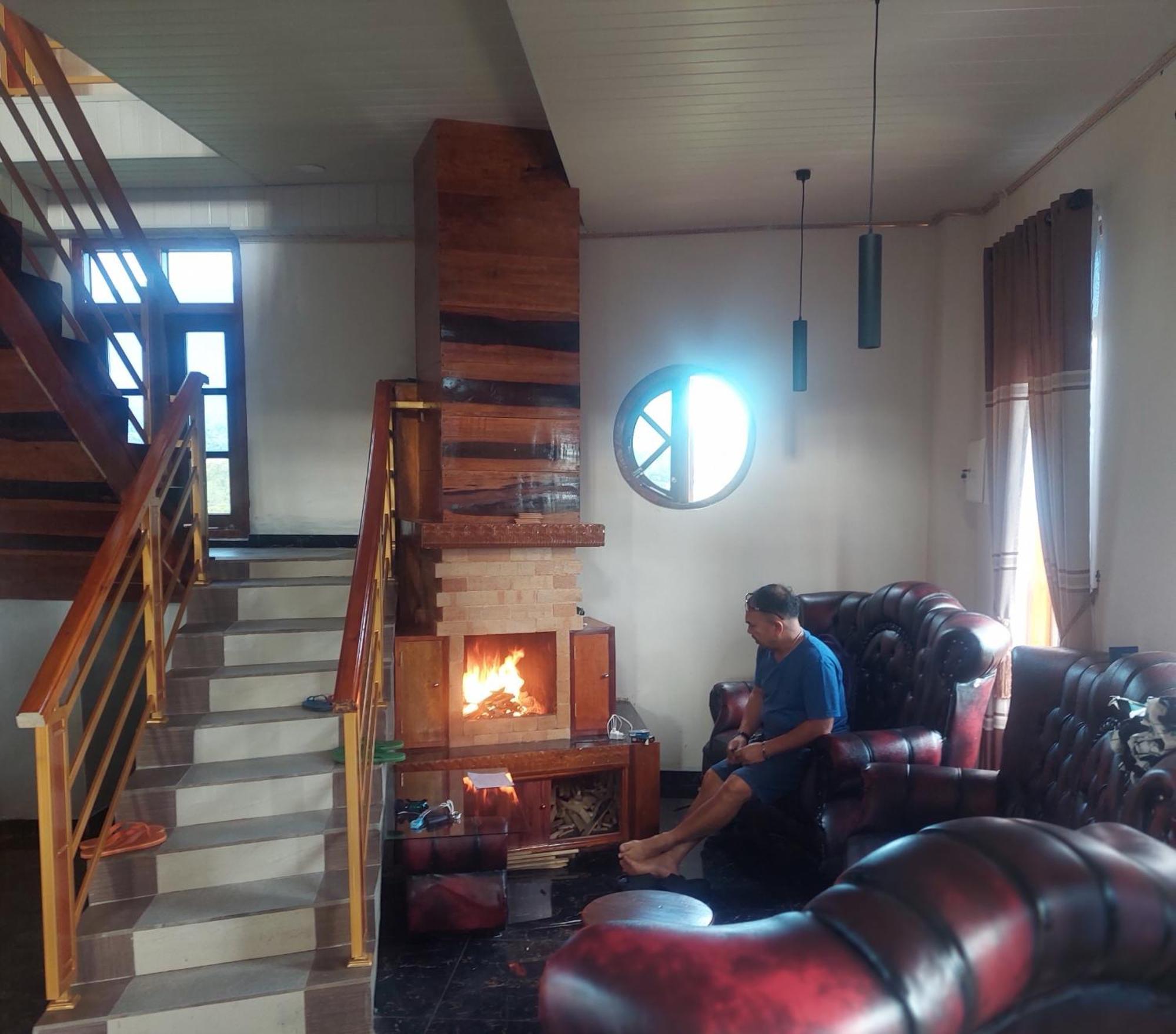 Kopa Hilltop - Family Guest Home รูเติง ภายนอก รูปภาพ