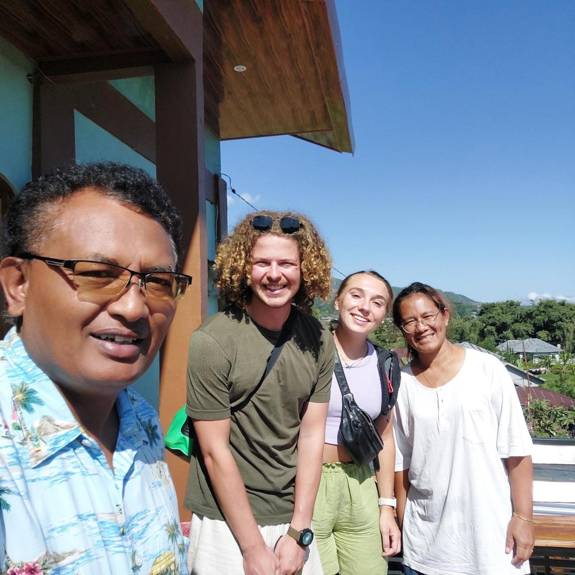 Kopa Hilltop - Family Guest Home รูเติง ภายนอก รูปภาพ