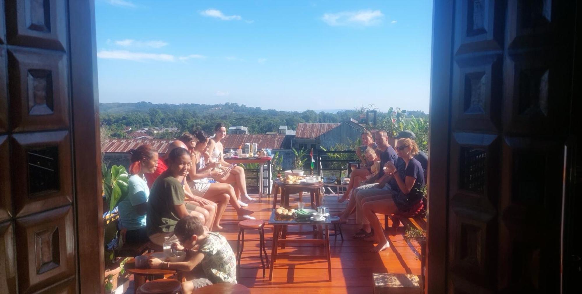 Kopa Hilltop - Family Guest Home รูเติง ภายนอก รูปภาพ