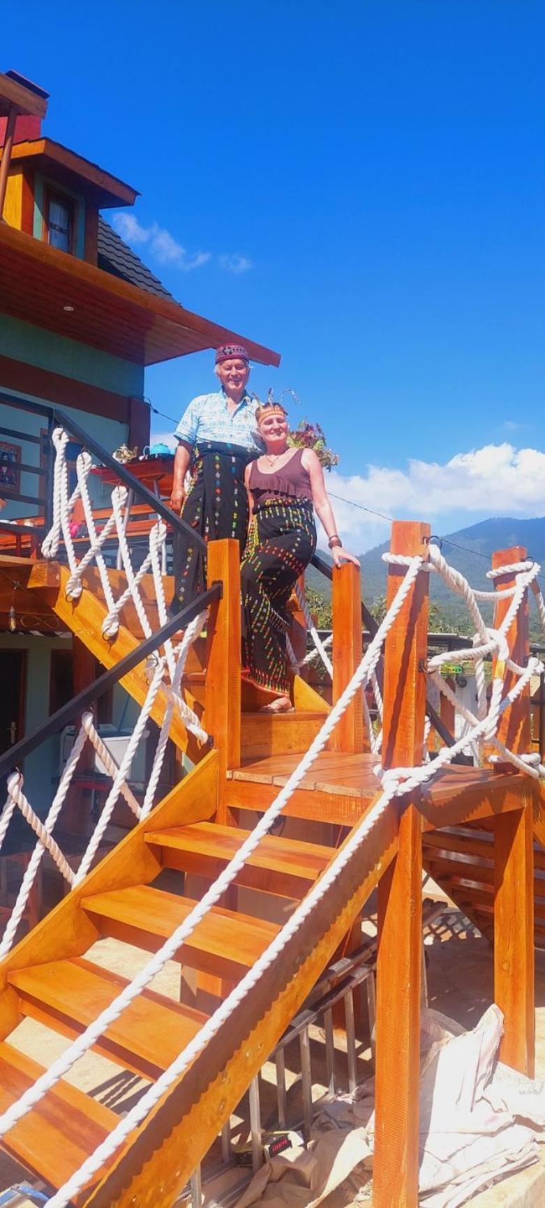 Kopa Hilltop - Family Guest Home รูเติง ภายนอก รูปภาพ
