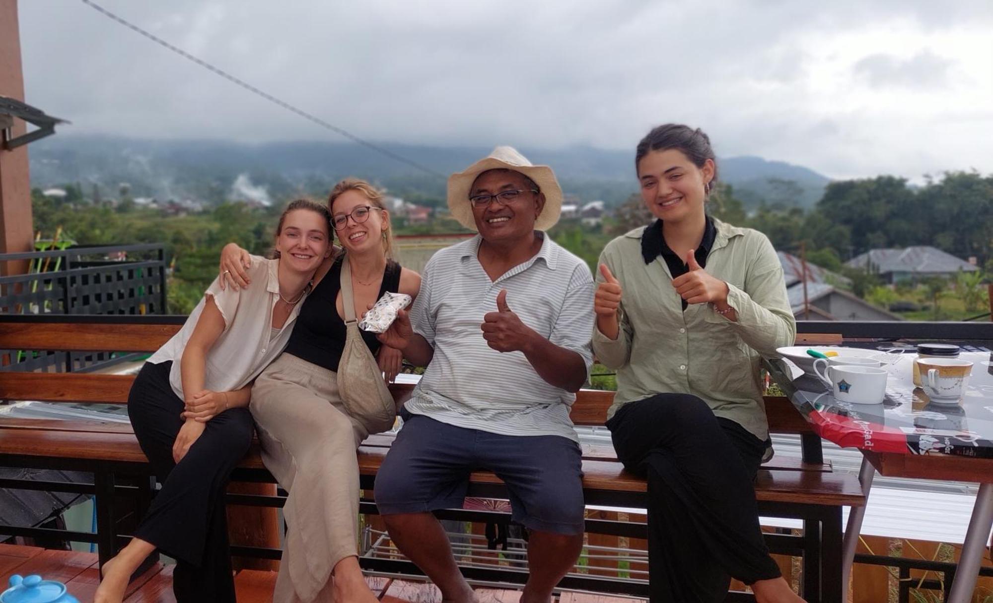 Kopa Hilltop - Family Guest Home รูเติง ภายนอก รูปภาพ