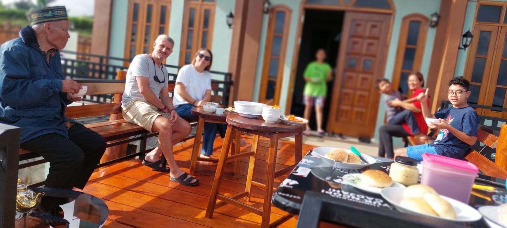 Kopa Hilltop - Family Guest Home รูเติง ภายนอก รูปภาพ