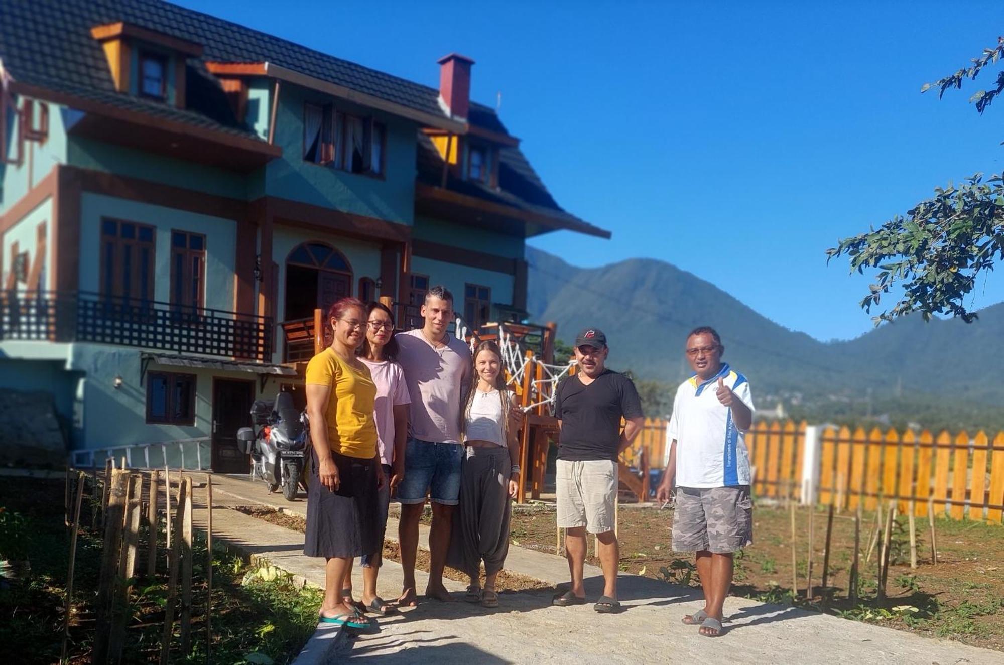 Kopa Hilltop - Family Guest Home รูเติง ภายนอก รูปภาพ