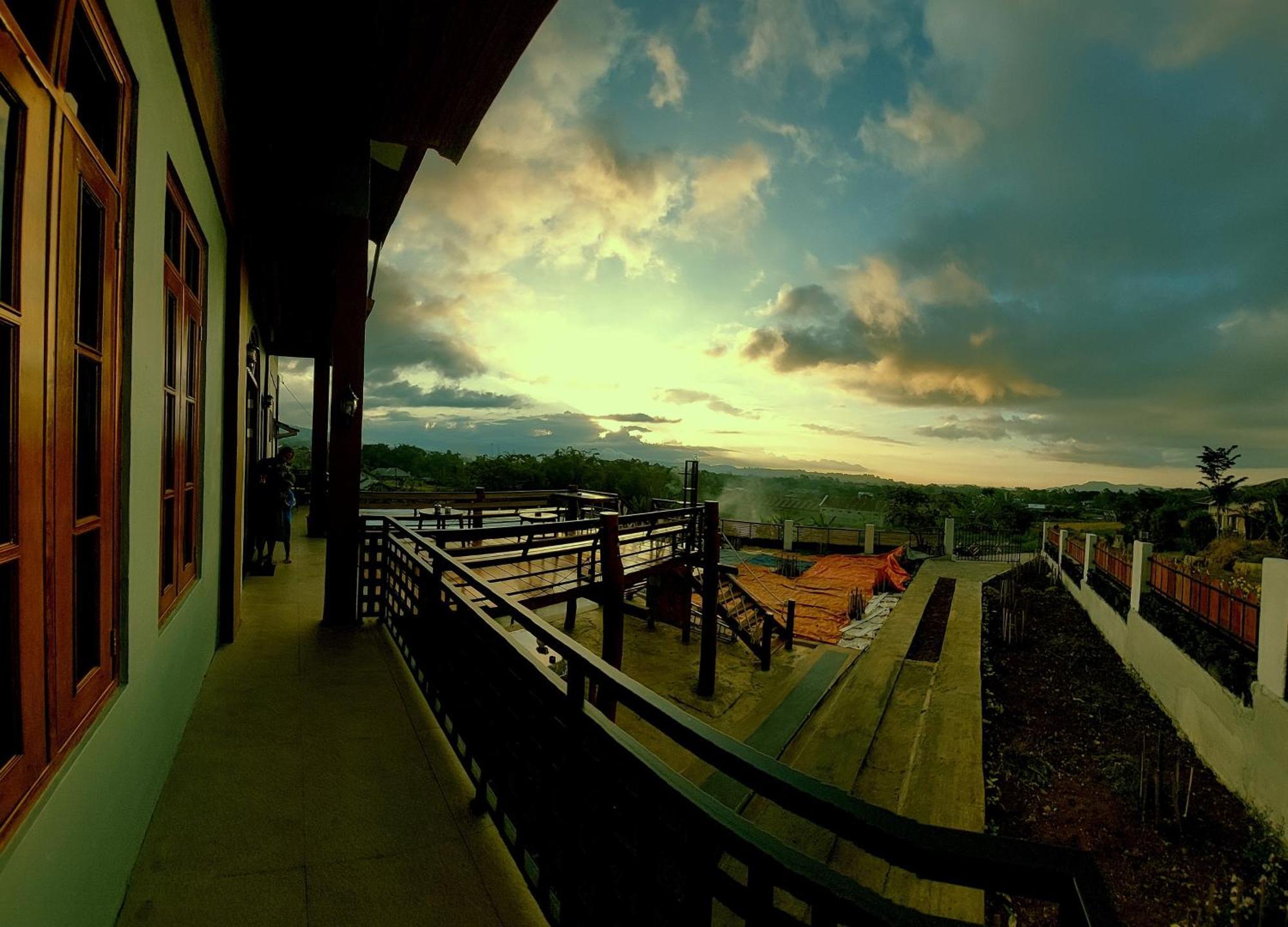 Kopa Hilltop - Family Guest Home รูเติง ภายนอก รูปภาพ