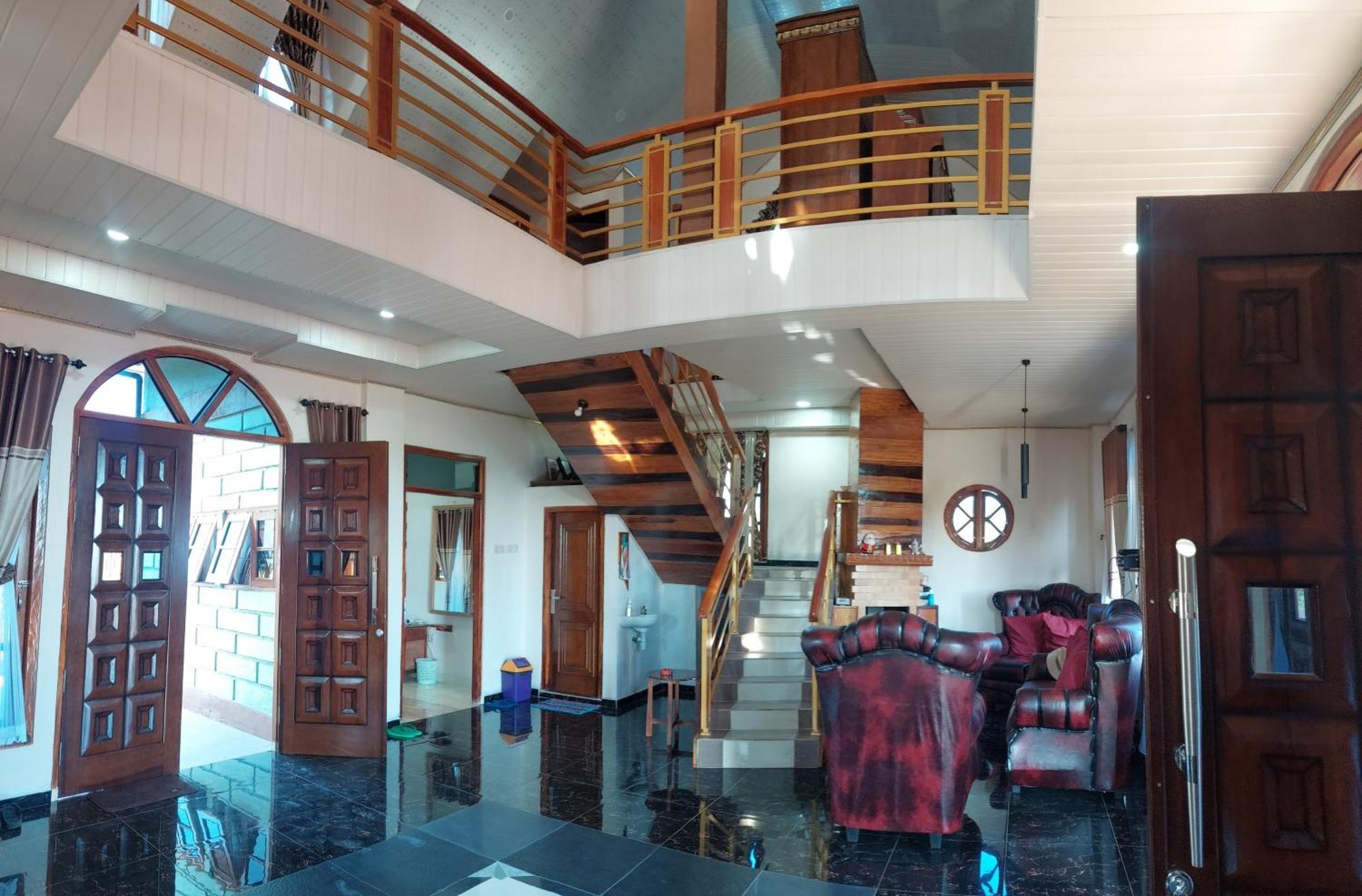 Kopa Hilltop - Family Guest Home รูเติง ภายนอก รูปภาพ