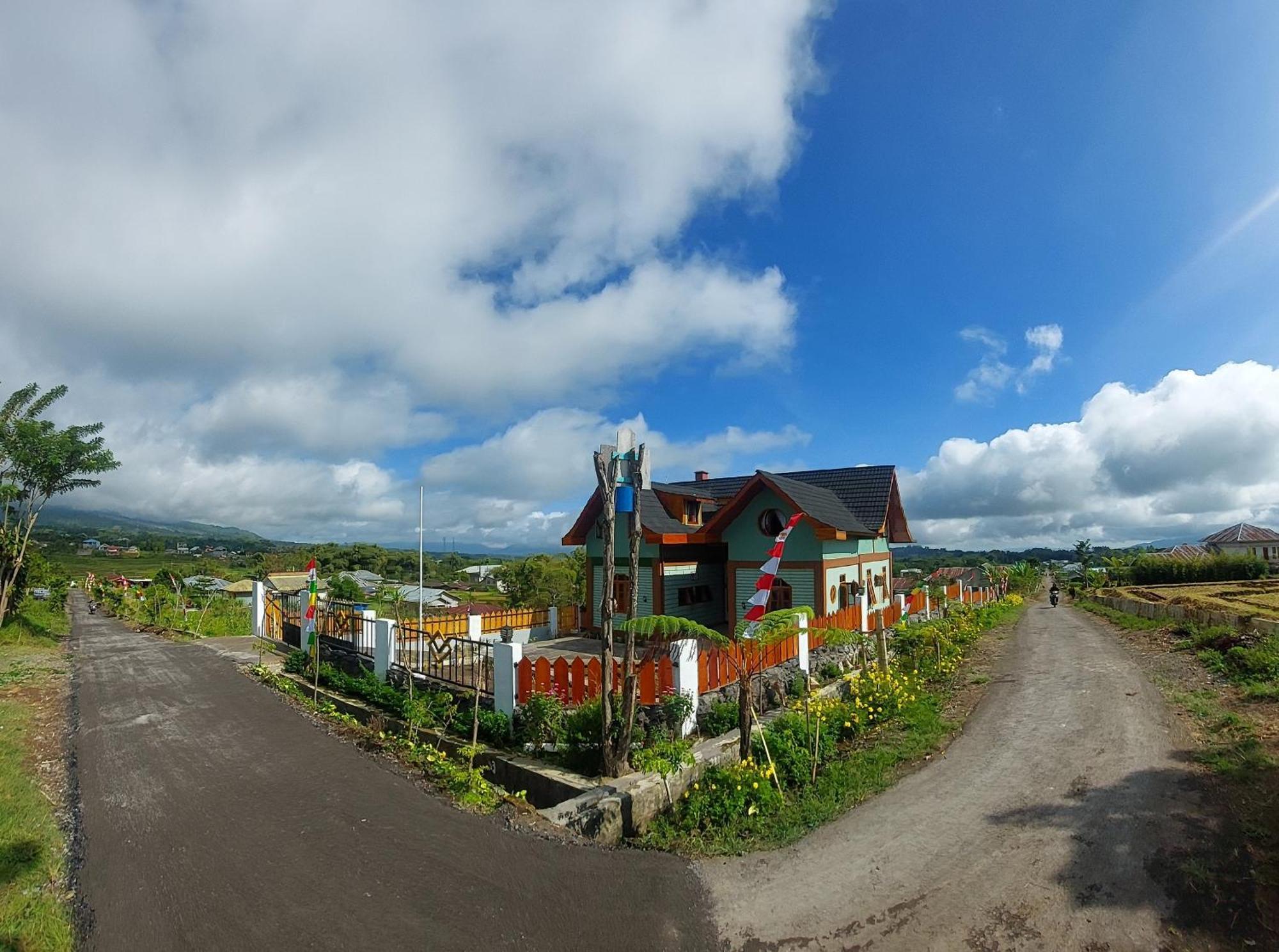 Kopa Hilltop - Family Guest Home รูเติง ภายนอก รูปภาพ